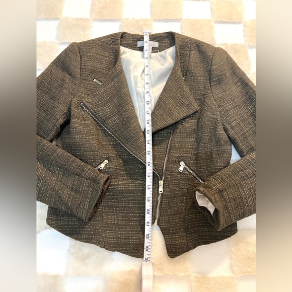 🩷✨GORGEOUS OLIVE GREEN WORK JACKET/BLAZER✨🩷‎ - Picture 6 of 9